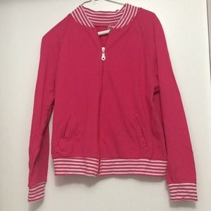 Rag Retro zip sweatshirt